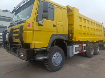Nowy Wywrotka SINOTRUK HOWO: zdjęcie 2 Nowy Wywrotka SINOTRUK HOWO: zdjęcie 2