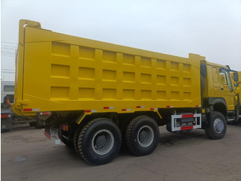 Nowy Wywrotka SINOTRUK HOWO: zdjęcie 4 Nowy Wywrotka SINOTRUK HOWO: zdjęcie 4