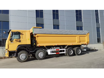 Wywrotka SINOTRUK HOWO