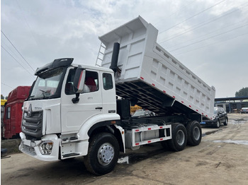 Wywrotka SINOTRUK HOWO