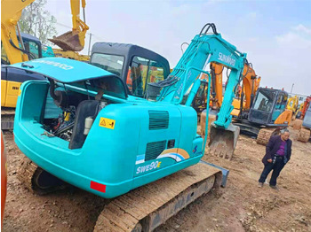 Koparka gąsienicowa Sunward SWE90: zdjęcie 4