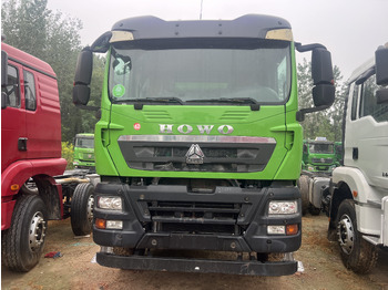 Ciągnik siodłowy SINOTRUK HOWO