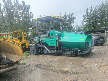 Rozściełacz do asfaltu VÖGELE