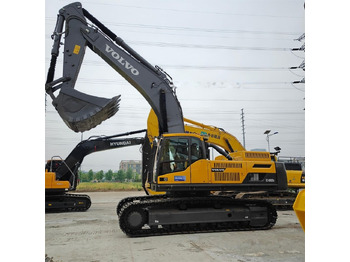 Koparka gąsienicowa VOLVO EC480DL