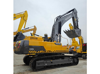 Koparka gąsienicowa Volvo EC480DL: zdjęcie 5 Koparka gąsienicowa Volvo EC480DL: zdjęcie 5