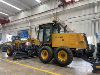 Nowy Równiarka XCMG GR165 GR215 NEW: zdjęcie 2 Nowy Równiarka XCMG GR165 GR215 NEW: zdjęcie 2