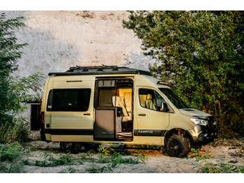 Kampervan MERCEDES-BENZ Sprinter