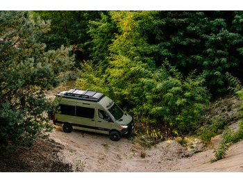 Kampervan Mercedes-Benz Sprinter: zdjęcie 2