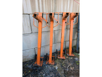 Rozsiewacz piasku i soli SCHMIDT