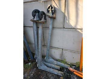 Rozsiewacz piasku i soli SCHMIDT