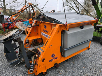 Rozsiewacz piasku i soli SCHMIDT