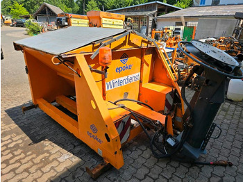 Rozsiewacz piasku i soli UNIMOG