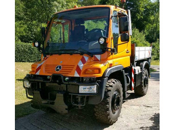 Komunalne/ Specjalistyczne UNIMOG