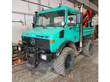Komunalne/ Specjalistyczne UNIMOG U1400