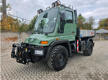 Komunalne/ Specjalistyczne UNIMOG U300