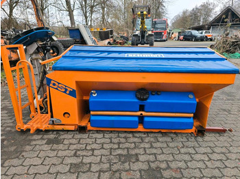 Rozsiewacz piasku i soli Schmidt DST25-FH 2-Kammer Salzstreuer Winterdienst Streuautomat Stratos SST MITOS Streusilo Solestreuer passend für UNIMOG 405/10 405/12 UGE UGN U300 400 500 530 430 318 423: zdjęcie 5 Rozsiewacz piasku i soli Schmidt DST25-FH 2-Kammer Salzstreuer Winterdienst Streuautomat Stratos SST MITOS Streusilo Solestreuer passend für UNIMOG 405/10 405/12 UGE UGN U300 400 500 530 430 318 423: zdjęcie 5