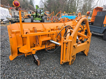 Pług do śniegu UNIMOG