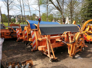 Pług do śniegu SCHMIDT