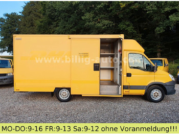 Dostawczy kontener IVECO Daily