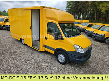 Dostawczy kontener IVECO Daily