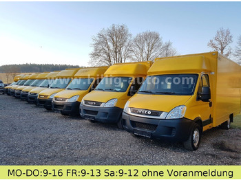 Dostawczy kontener IVECO Daily