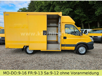Dostawczy kontener IVECO Daily
