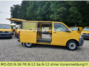 Mikrobus VOLKSWAGEN Transporter T5