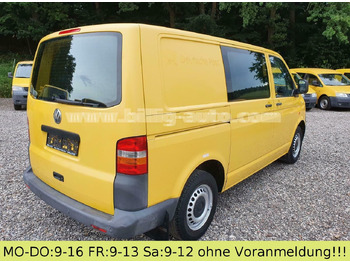 Mikrobus Volkswagen T5 1.9 TDI* Transporter 2xSchiebetüre Scheckheft: zdjęcie 5 Mikrobus Volkswagen T5 1.9 TDI* Transporter 2xSchiebetüre Scheckheft: zdjęcie 5