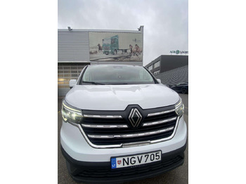 Minibus RENAULT Trafic