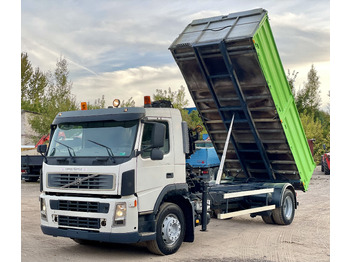 Samochod ciężarowy z HDS VOLVO FM