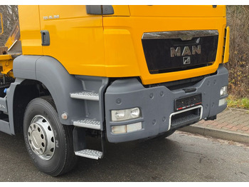 Bramowiec MAN * Sprowadzony * MAN TGS * 6x4 * Bramowiec * Bardzo Dobry Stan * Meiller Kiper *: zdjęcie 3 Bramowiec MAN * Sprowadzony * MAN TGS * 6x4 * Bramowiec * Bardzo Dobry Stan * Meiller Kiper *: zdjęcie 3