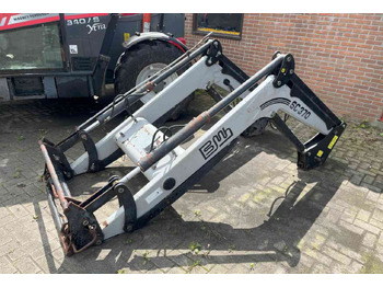 Ładowacz czołowy do traktora