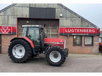 Ciągnik rolniczy MASSEY FERGUSON