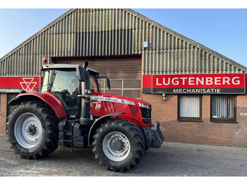 Ciągnik rolniczy MASSEY FERGUSON