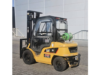 Wózek widłowy gazowy CAT GP 30 N: zdjęcie 5 Wózek widłowy gazowy CAT GP 30 N: zdjęcie 5