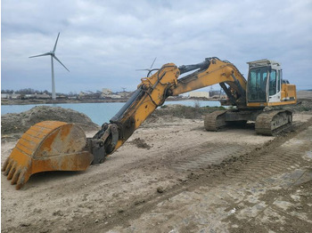 Koparka gąsienicowa LIEBHERR R 934