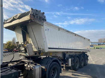 Naczepa wywrotka Schmitz Cargobull SKI 24: zdjęcie 4