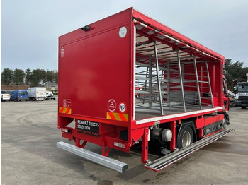 Samochód ciężarowy, Elektryczna ciężarówka Renault Trucks D: zdjęcie 3 Samochód ciężarowy, Elektryczna ciężarówka Renault Trucks D: zdjęcie 3