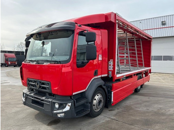 Samochód ciężarowy RENAULT D