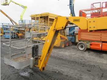 Podnośnik przegubowy Manitou 170AETJ: zdjęcie 4 Podnośnik przegubowy Manitou 170AETJ: zdjęcie 4