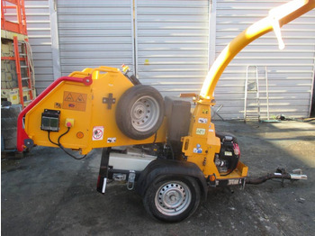 Rozdrabniacz do drewna