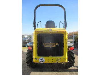 Miniwywrotka Wacker Neuson DW 60: zdjęcie 3