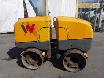Walec drogowy WACKER