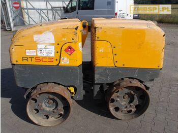 Walec drogowy WACKER