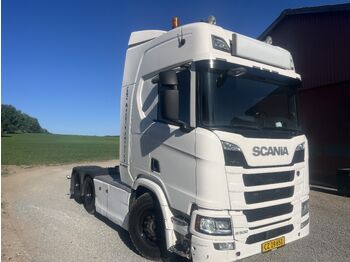 Ciągnik siodłowy SCANIA R 500