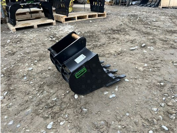 Łyżka do sortowania do Maszyn budowlanych Godet squelette pour pelle de 1T à 2T5: zdjęcie 4