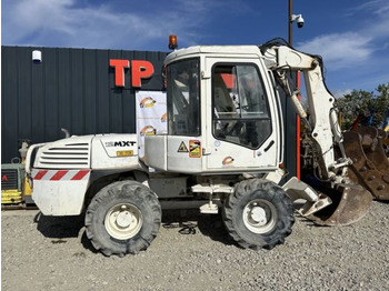 Koparka kołowa MECALAC