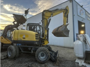 Koparka kołowa WACKER