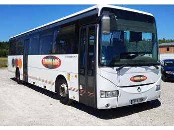 Podmiejski autobus IRISBUS