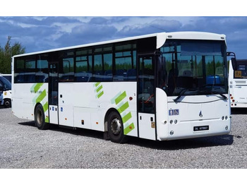 Podmiejski autobus MAN